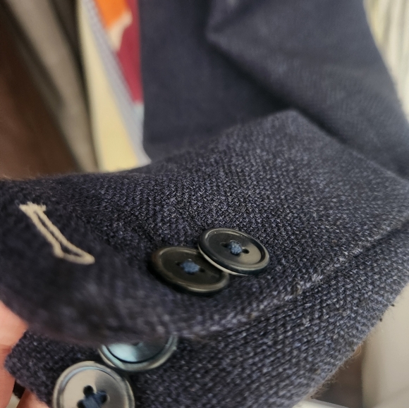 Gant Rugger Knit Blazer 38s (48) - Picture 6 of 8